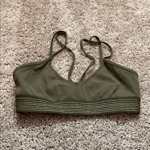 Lululemon Principle Dancer Bralette